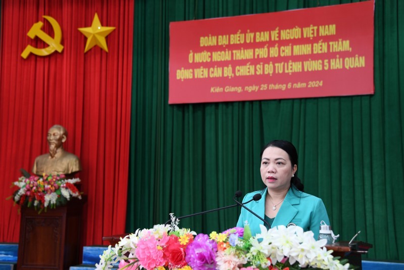 Overseas Vietnamese Look Towards The Homeland’s Sea And Islands