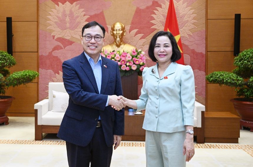 Vietnam - RoK Parliamentary Friendship Group Work for Stronger Bilateral Ties