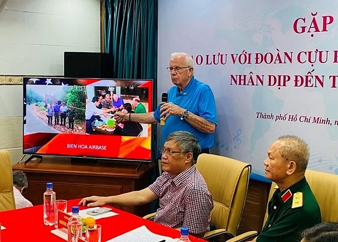 An overview of the meeting.