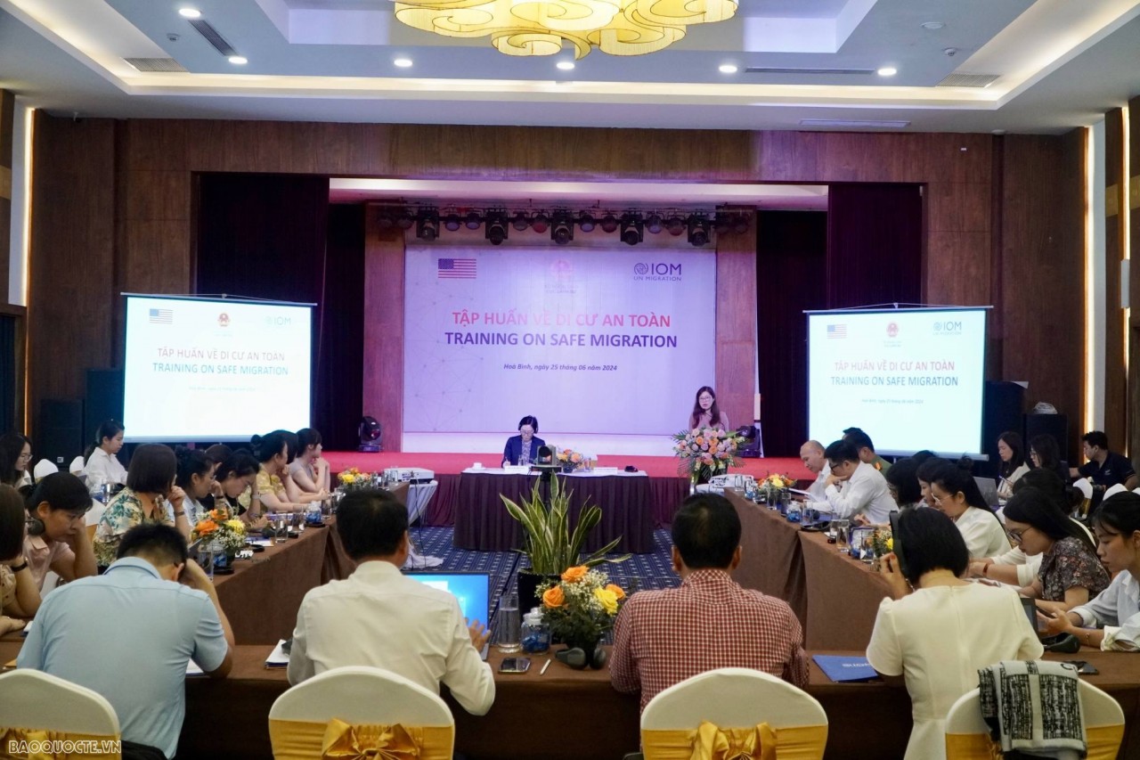 creating safe migration environment protecting vietnamese citizens rights interests