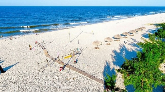 Visit Bao Ninh – The Most Beautiful Pristine Beach In Quang Binh