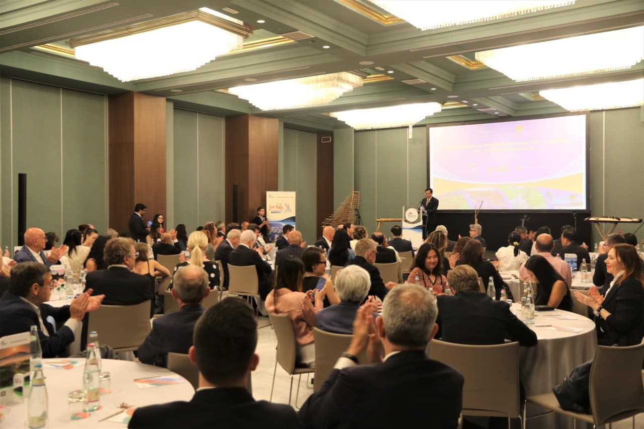 Italian Official: Vietnamese Tourism - A "Rising Star" in Italy