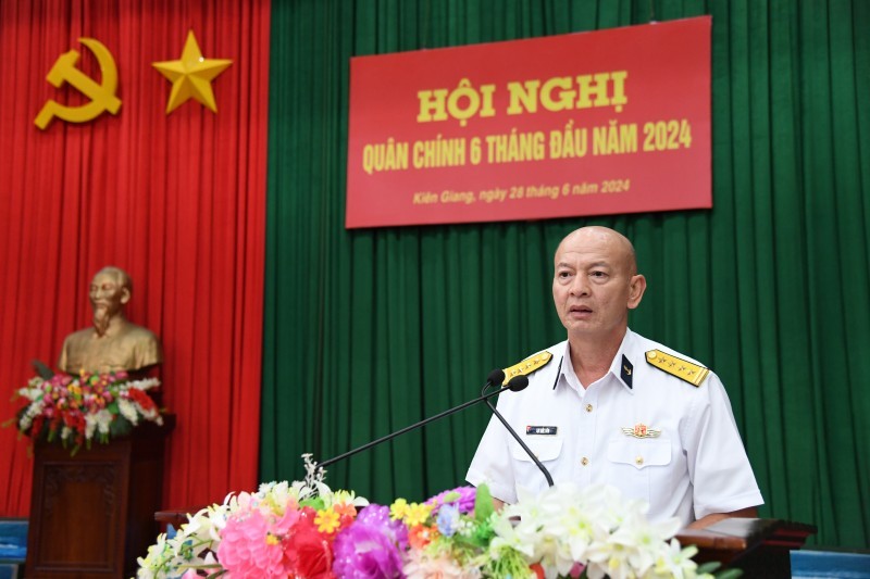 Naval Region 5 Performs Well in Foreign, Defense Affairs