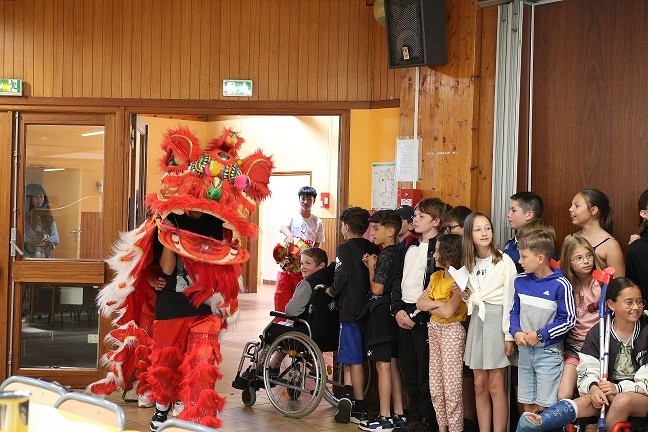 Grand Vietnam Festival Held for Second Time in French Locality