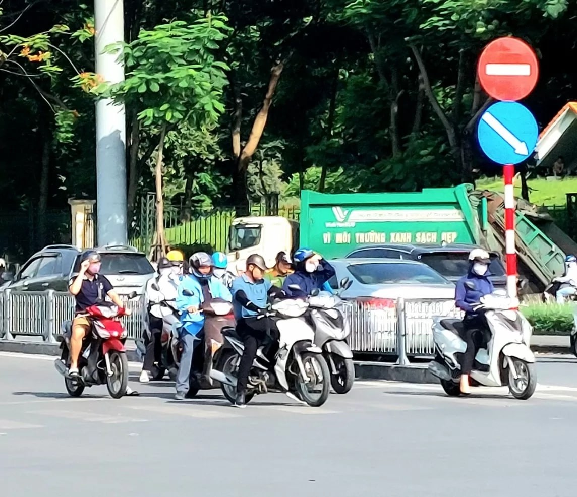 Vietnam’s Weather Forecast (July 12): Moderate To Heavy Rain In The Northern Region