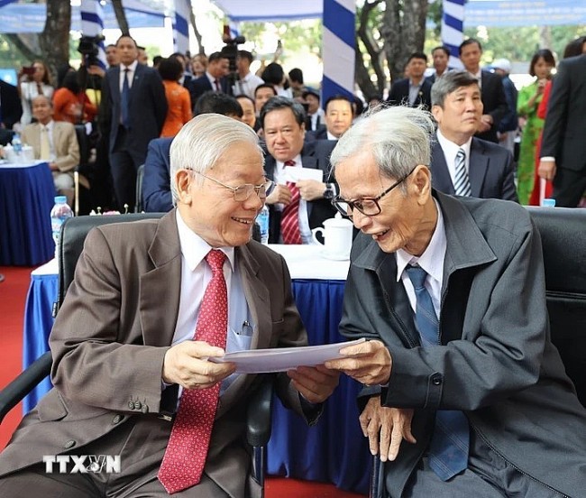 Enduring Legacy of Party General Secretary Nguyen Phu Trong's Simple Daily Moments