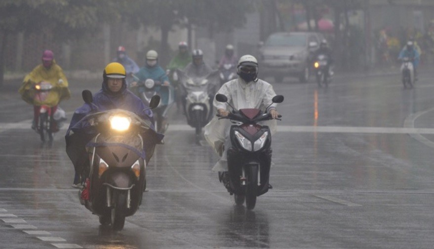 Vietnam’s Weather Forecast (July 25): Heavy Thunderstorms Continue In The Northern Region