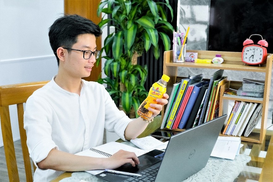 Ignite Creativity and energy to maintains alertness