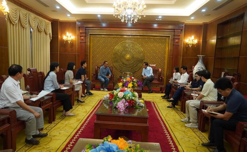 world vision boosts quang tris development