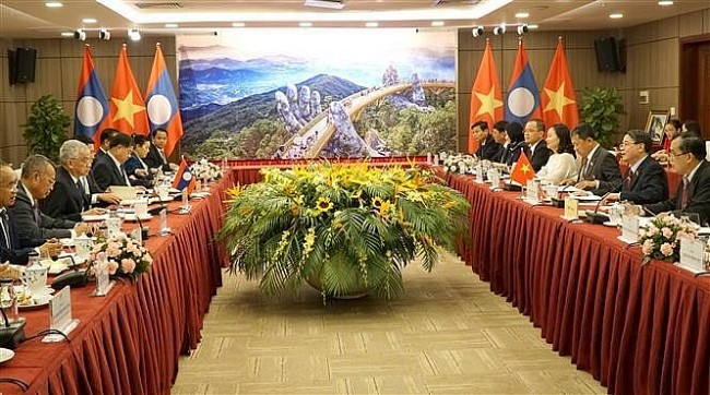 Vietnam News Today (Sep. 5): Vietnam, Laos Vow to Create Economic Breakthroughs
