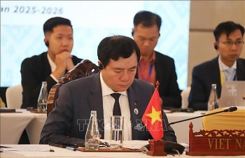 Vietnam, Cambodia, Laos, Myanmar Hold 16th Economic Ministers' Meeting