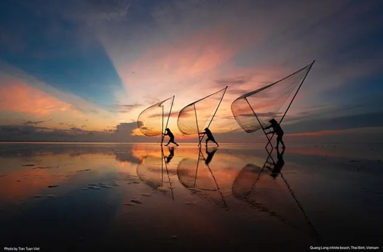 Vietnam's Cinematic Landscapes Highlighted in Art Exhibition in US Vietnam's Cinematic Landscapes Highlighted in Art Exhibition in US