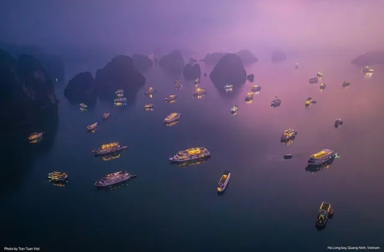 Vietnam's Cinematic Landscapes Highlighted in Art Exhibition in US Vietnam's Cinematic Landscapes Highlighted in Art Exhibition in US