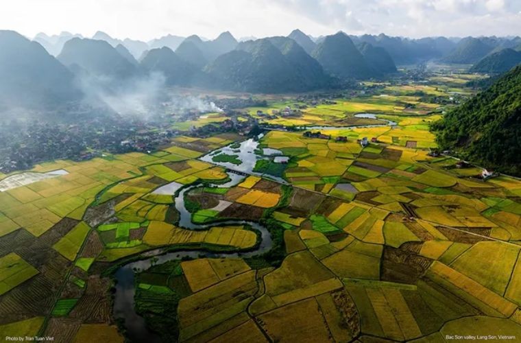 Vietnam's Cinematic Landscapes Highlighted in Art Exhibition in US Vietnam's Cinematic Landscapes Highlighted in Art Exhibition in US