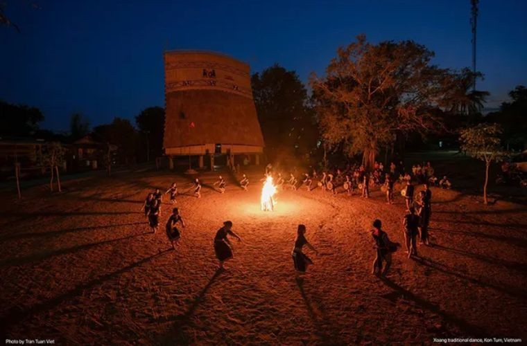 Vietnam's Cinematic Landscapes Highlighted in Art Exhibition in US Vietnam's Cinematic Landscapes Highlighted in Art Exhibition in US