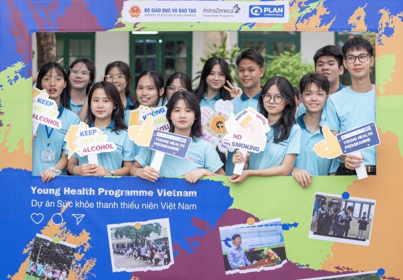 29 schools participate in non communicable disease prevention communication day