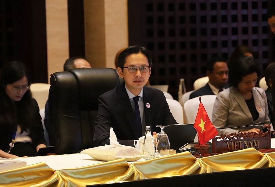 Vietnam Contributes to the Success of 44th, 45th ASEAN Summits
