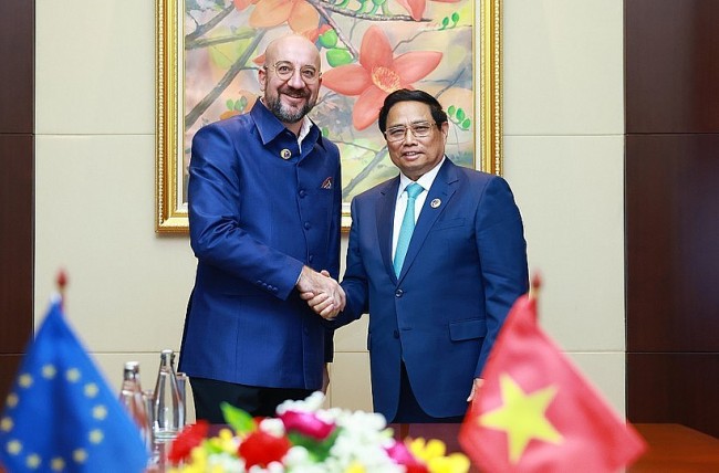 Vietnam News Today (Oct. 11): Vietnam Treasures Cooperative Ties With EU And Its Members