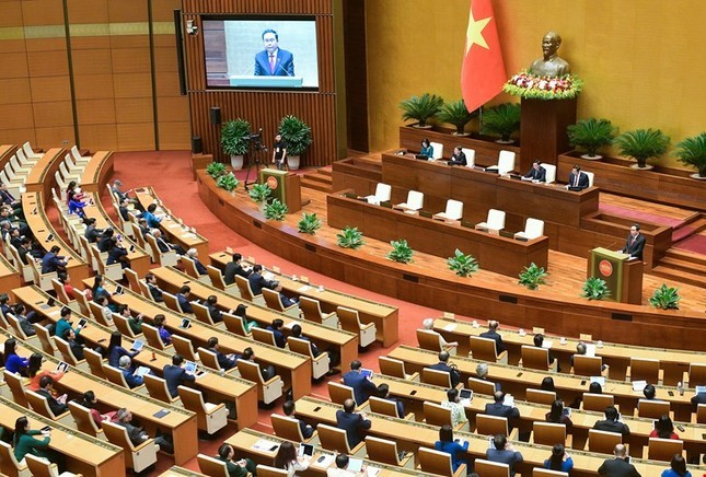 national assembly to approve 15 laws elect new president