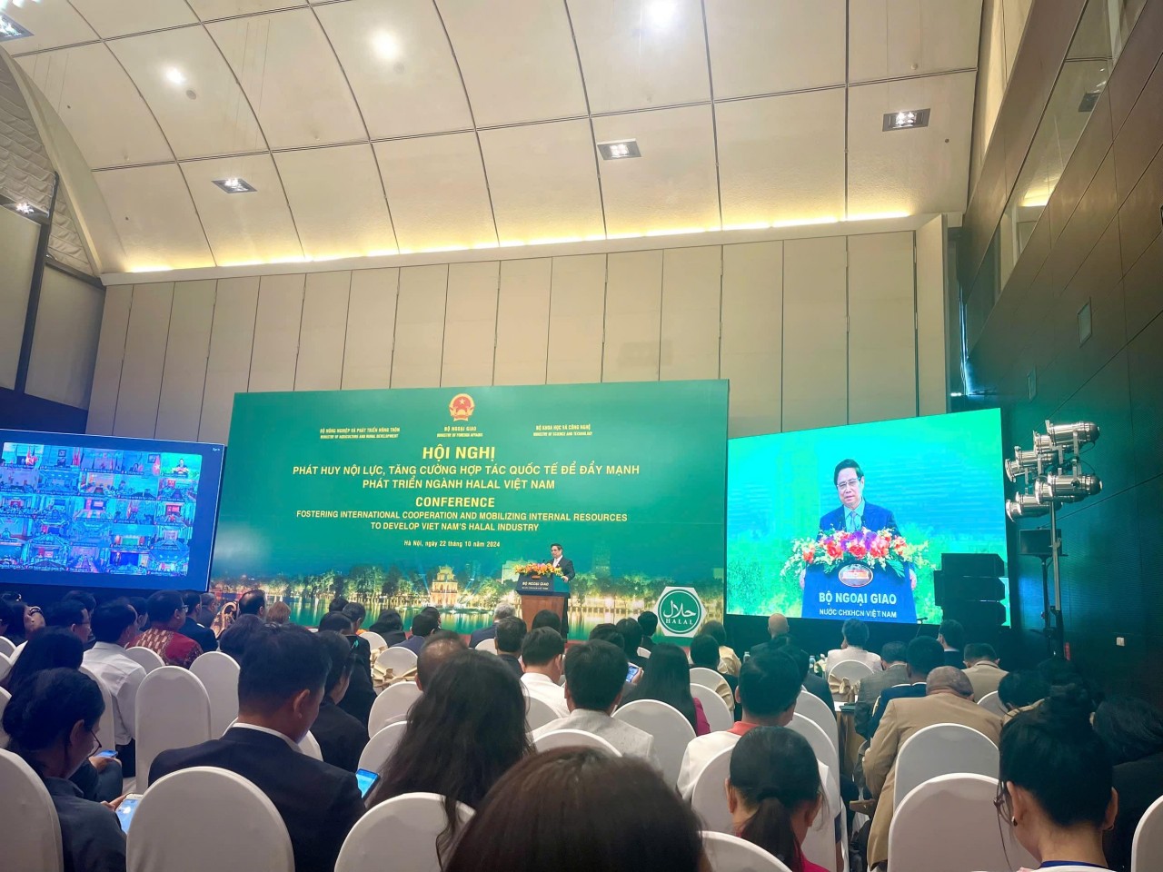 Prime Minister: Vietnam Has Three Key Bases for Developing Halal Industry