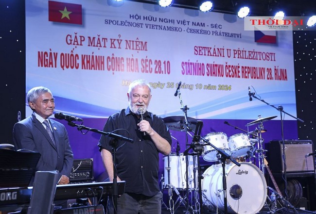 Vietnam, Czech Cultivate Common Values for The Future