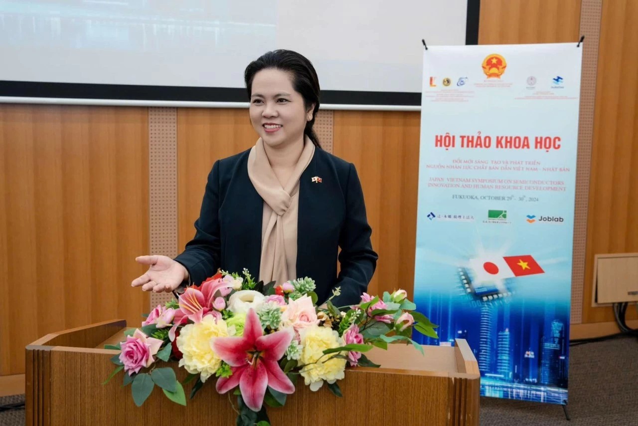 Innovation and Development of Vietnam-Japan Semiconductor Human Resources