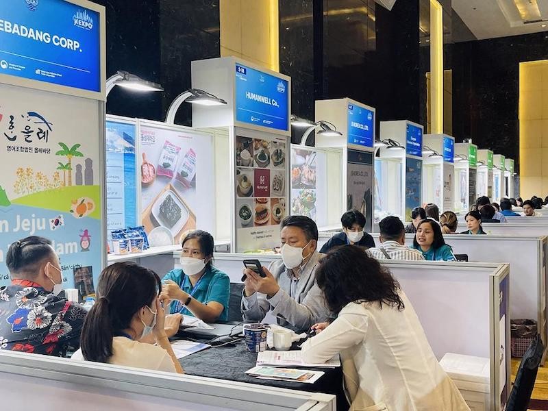 30 Years of Vietnam - RoK Trade Relations: Reflecting the Outstanding Achievements