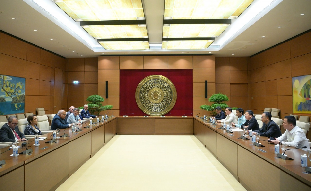 Vietnam - Cuba Strengthen Comprehensive ooperation