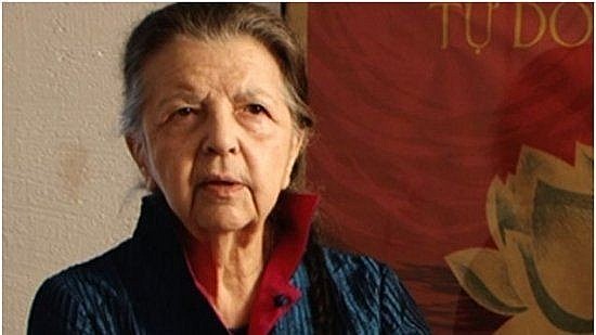 Farewell to Madeleine Riffaud - Valiant Soldier For Peace