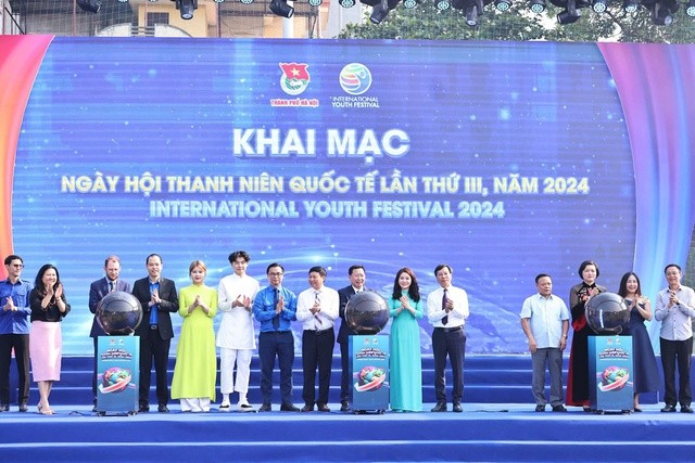 International Youth Festival: For a World of Peace