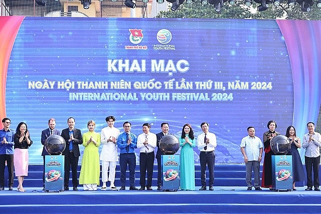 International Youth Festival: For a World of Peace