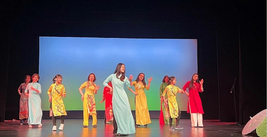 Students to Promote Vietnamese Culture in New Zealand