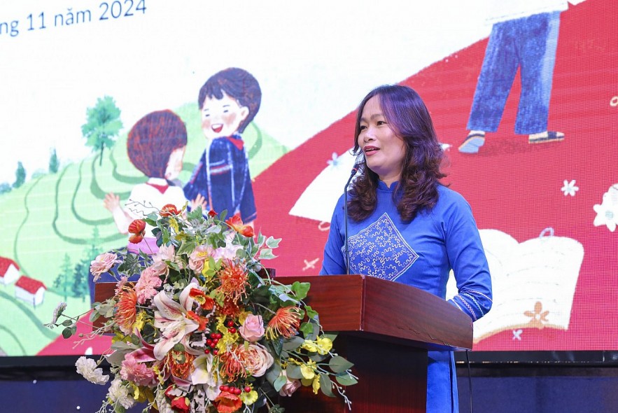 Save the Children to Aid Lao Cai for Children-Centered Sustainable Development