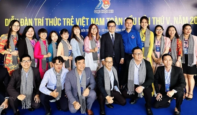 Young Vietnamese Abroad Boost Community Engagement in Europe
