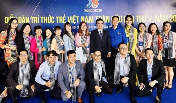 Young Vietnamese Abroad Boost Community Engagement in Europe