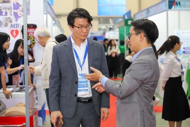 vietnam medipharm expo to expand cross border connections in medical and pharmaceutical sectors