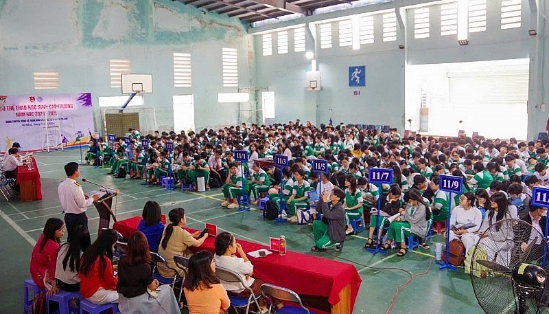 Naval Region 3 Coordinates in Propaganda and Career Guidance for Youth