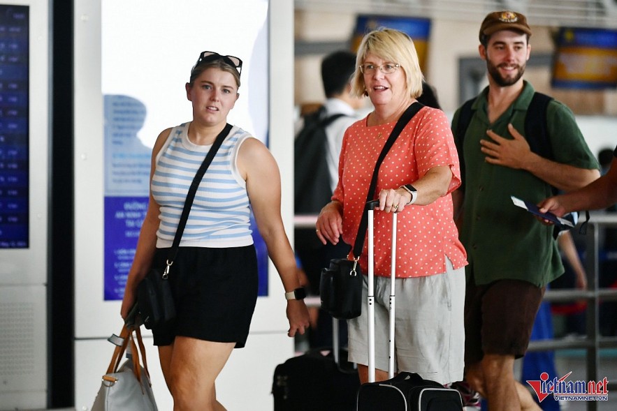 Vietnam welcomed a surge in international tourists, with over 17 million arrivals in 2024. (Photo: Hoang Ha) Vietnam welcomed a surge in international tourists, with over 17 million arrivals in 2024. (Photo: Hoang Ha)
