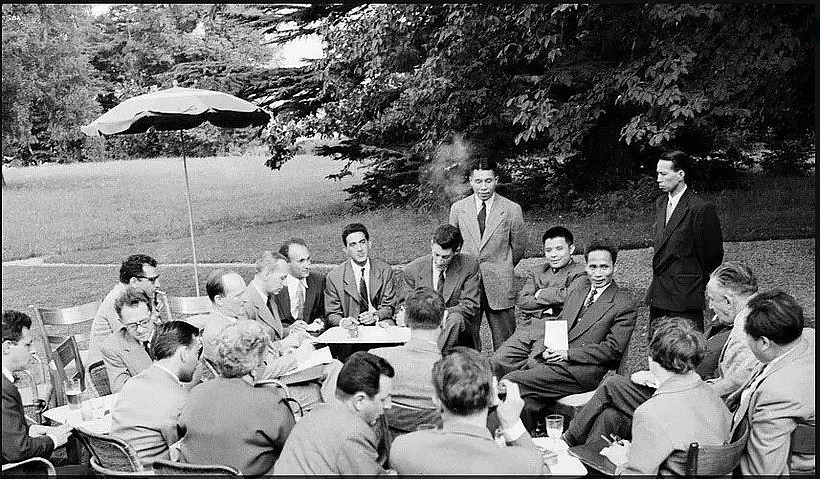 Geneva Accords – a Remarkable Milestone in Vietnamese Diplomacy