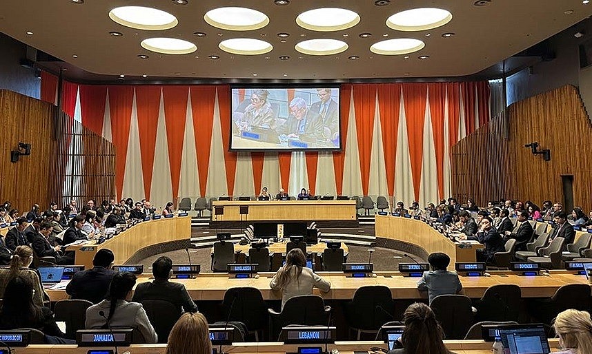 Vietnam and the UN: Journey of Contribution to Global Peace and Development
