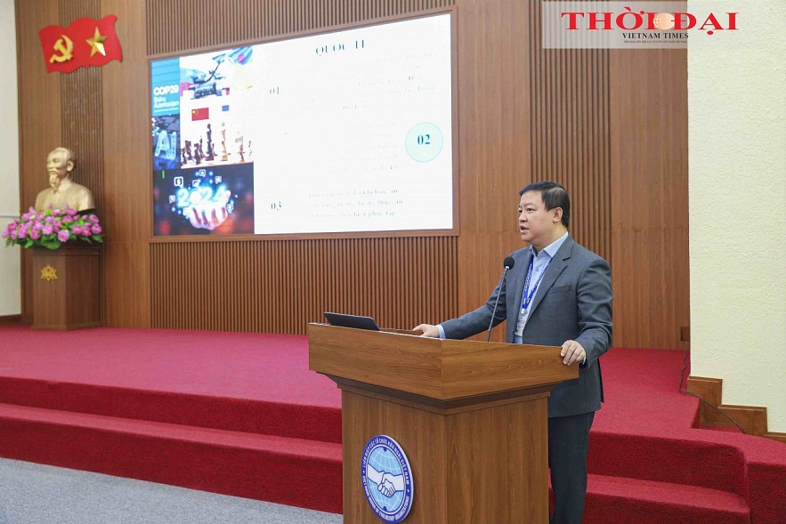 5 Key Priorities of Viet Nam Union of Friendship Organizations in 2025 5 Key Priorities of Viet Nam Union of Friendship Organizations in 2025
