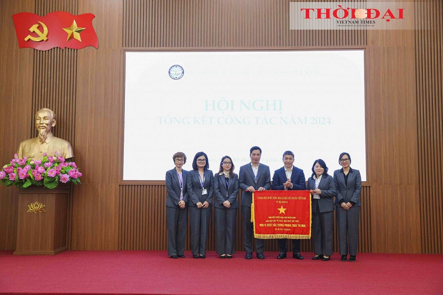 5 Key Priorities of Viet Nam Union of Friendship Organizations in 2025 5 Key Priorities of Viet Nam Union of Friendship Organizations in 2025