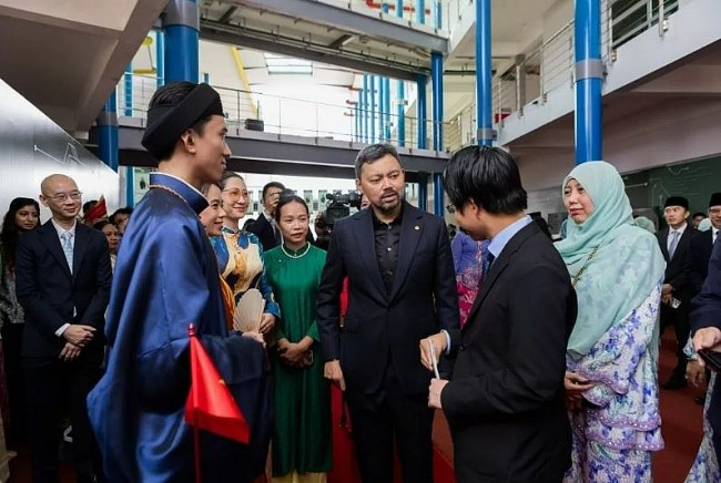 Vietnam, Brunei Deepen People-to-People Ties in 2024