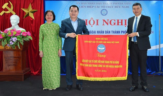 Da Nang to Enhance Role and Efficiency of People-to-People Diplomacy in 2025