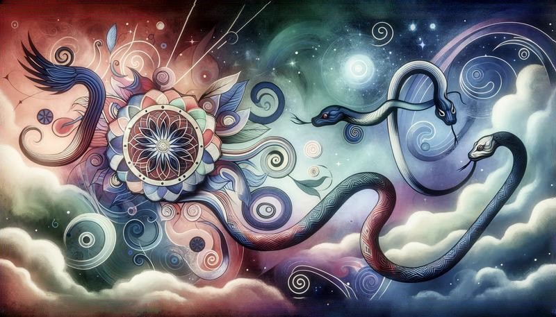 Dream of Snakes