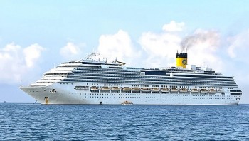 Vietnam News Today (Feb. 18): Costa Serena Brings 2,700 Passengers to Phu Quoc Island
