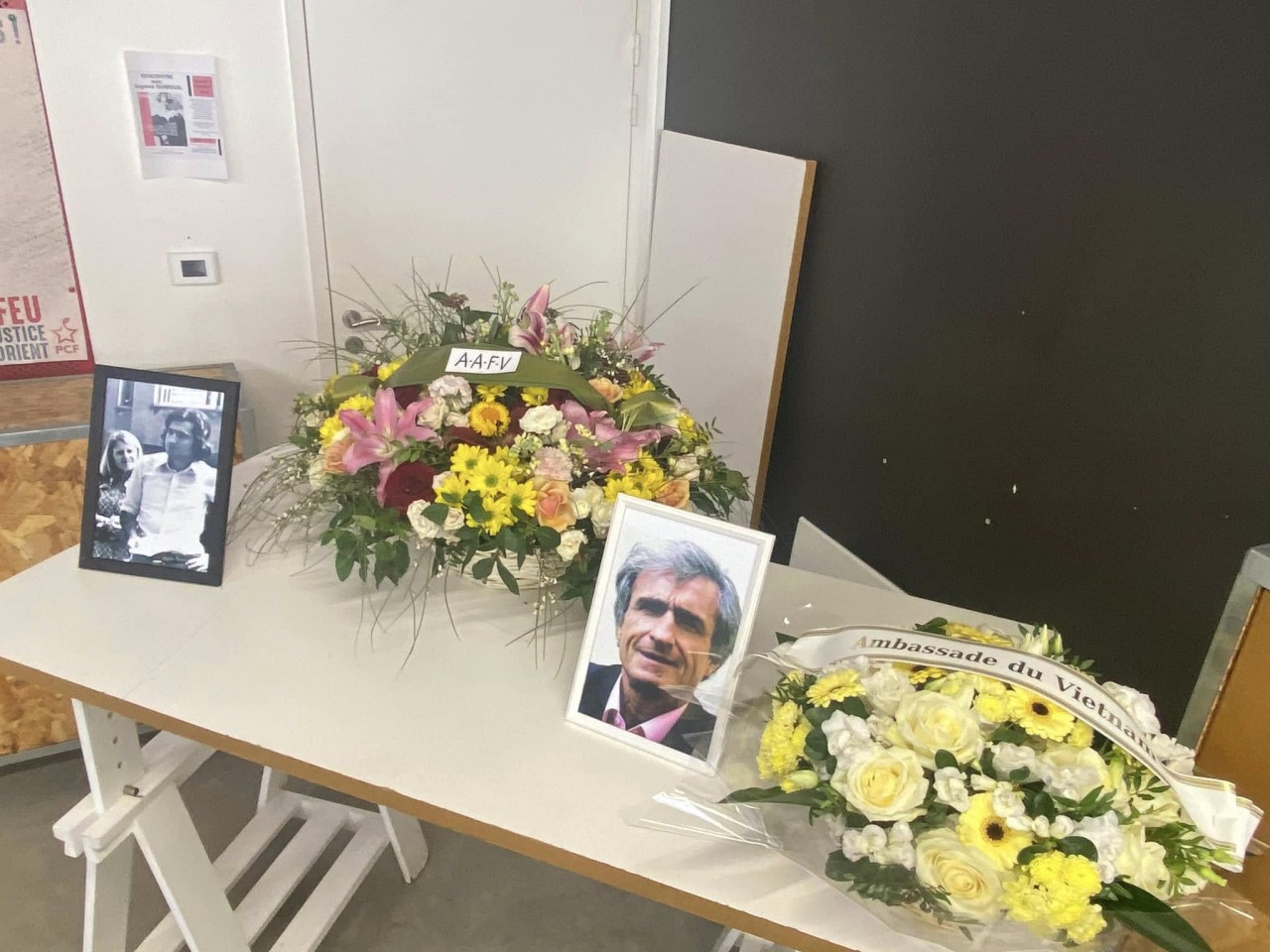 Farewell to Professor Jean Pierre Archambault - a Faithful Friend of Vietnam
