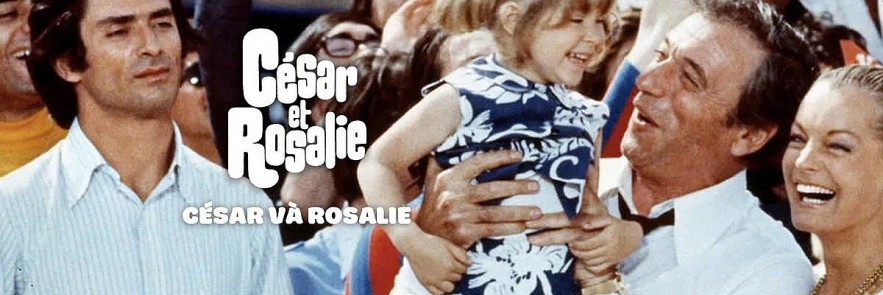 César and Rosalie, directed by Claude Sautet, delves into the complexities of love, choices, and identity, revolving around Rosalie and a complicated love triangle. César and Rosalie, directed by Claude Sautet, delves into the complexities of love, choices, and identity, revolving around Rosalie and a complicated love triangle.