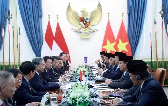 Vietnam News Today (Mar. 11): Vietnam, Indonesia Elevate Ties to Comprehensive Strategic Partnership
