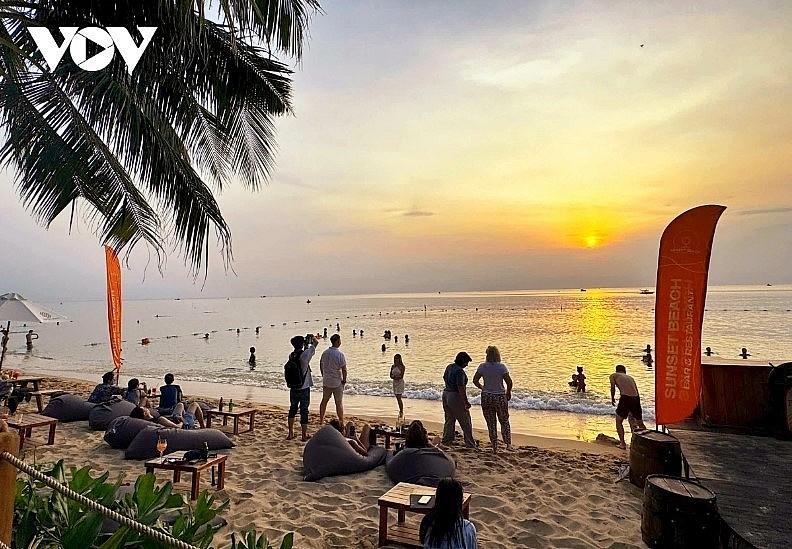 Phu Quoc is one of the most sought-after destinations in the world. Phu Quoc is one of the most sought-after destinations in the world.
